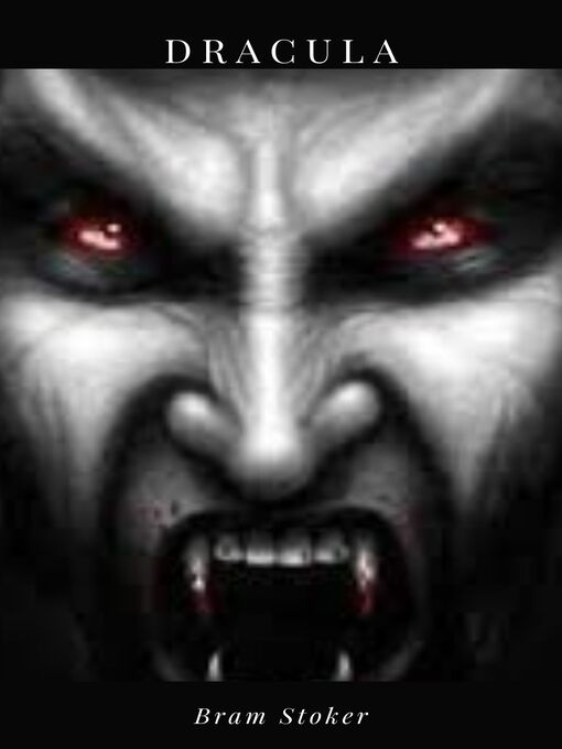 Cover image for Dracula